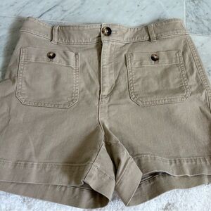 Loft shorts